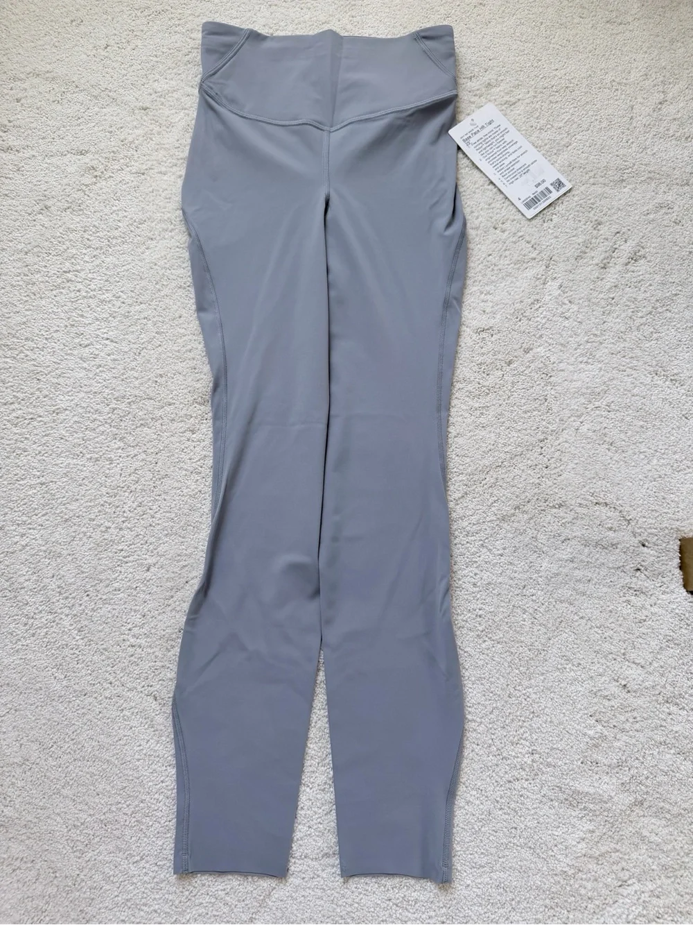NWT Lululemon Base Pace High-Rise Tight Leggings 25